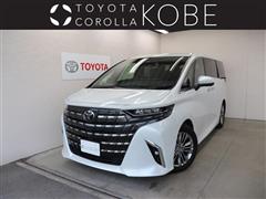 トヨタ アルファード Z