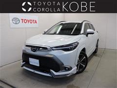 トヨタ カローラクロス ハイブリッド Z