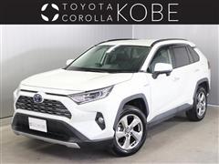 トヨタ　RAV4 ハイブリッドG