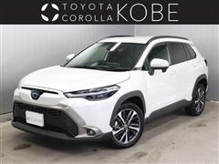 トヨタ カローラクロス ハイブリッド Z