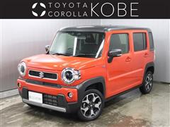 ハスラー ハイブリッド Xターボ