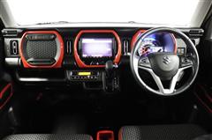 ハスラー ハイブリッド Xターボ