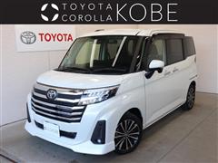 ルーミー カスタムG-T