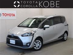 トヨタ シエンタ ハイブリッド G
