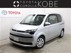 トヨタ　スペイド G