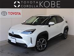 ヤリスクロス ハイブリッド Z