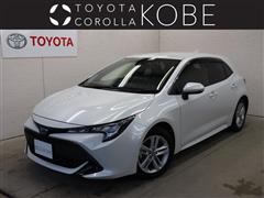 カローラスポーツ ハイブリッド G