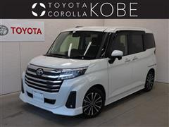 トヨタ　ルーミー カスタムG-T