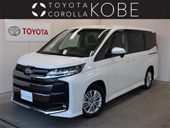 トヨタ ノア S-G