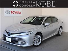 トヨタ　カムリ G レザーパッケージ