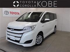 トヨタ ノア ハイブリッド X