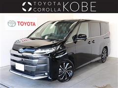 トヨタ ノア ハイブリッド S-Z