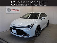 トヨタ カローラスポーツ HV G Z