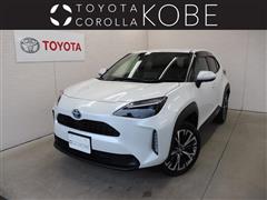 トヨタ ヤリスクロス HV Z