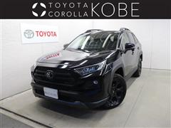 RAV4 アドベンチャーオフロード