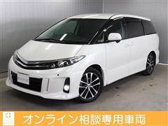 エスティマ アエラス レザーPKG