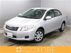 カローラアクシオ X