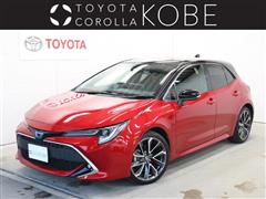 カローラスポーツHV GZ