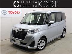 トヨタ ルーミー G-T