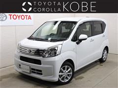 ダイハツ　ムーヴ Xリミテッド SA3