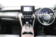 ハリアーHV G レザハパッケージ