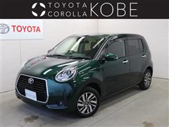 パッソ MODA Gパッケージ