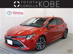 カローラスポーツ HV G Z