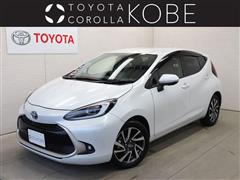 トヨタ　アクア Z