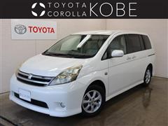 トヨタ アイシス プラタナ リミテッド