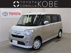 ダイハツ ムーヴキャンバス Gメイクアッ SA