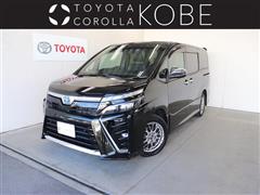 トヨタ ヴォクシー HV ZSキラメキ3