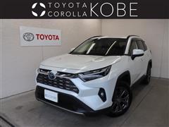RAV4 ハイブリッドG