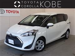 シエンタ G セーフティーエディション