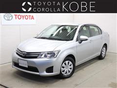 カローラアクシオ X Gエディション