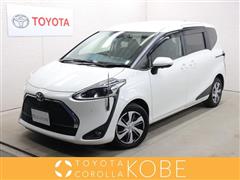 トヨタ シエンタ G クエロ