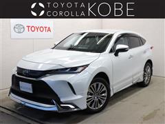 ハリアーHV Z レザーパッケージ