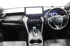 ハリアーHV Z レザーパッケージ