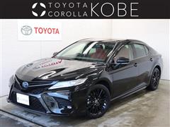 カムリ WS ブラックエディション