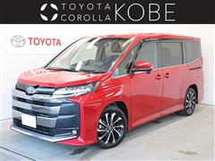 トヨタ ノア ハイブリッド S-Z