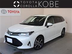 カローラフィールダー G WXB