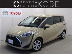 トヨタ　シエンタ G