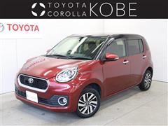 パッソ MODA Gパッケージ