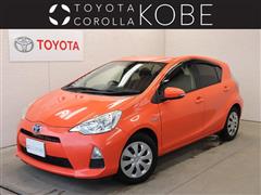 トヨタ アクア G ソフトレザーセレクション