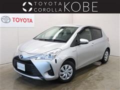トヨタ ヴィッツ HV F