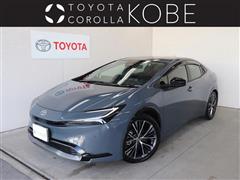 トヨタ プリウス Z