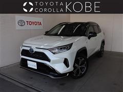 トヨタ RAV4 PHV ブラックトーン