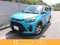 ライズ G 4WD