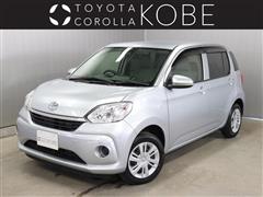 トヨタ パッソ X Lパッケージ