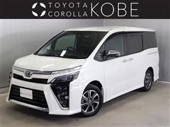 トヨタ ヴォクシー ZSキラメキ3