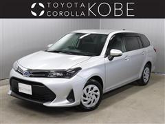 カローラフィールダー HV EX